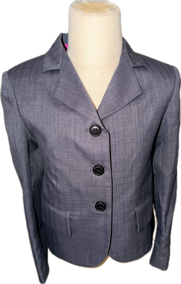 Devonaire Youth Show Coat - Size Child's 4