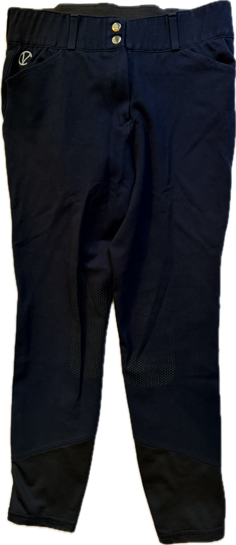 Calverro Schooling Breech - Navy - Women's 28