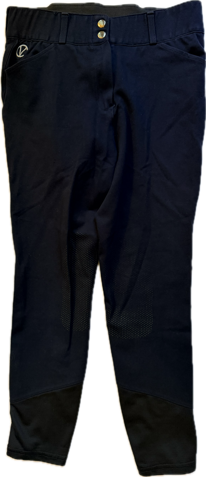 Calverro Schooling Breech - Navy - Women's 28