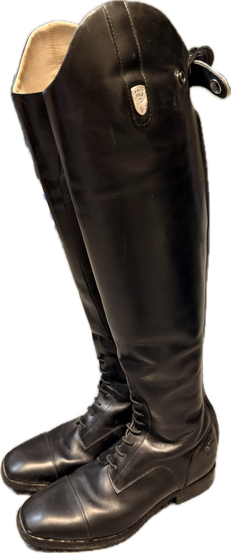 Ariat Monaco Field Tall Boot - Women's 7B - Tall Regular