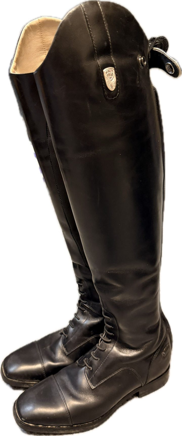 Ariat Monaco Field Tall Boot - Women's 7B - Tall Regular