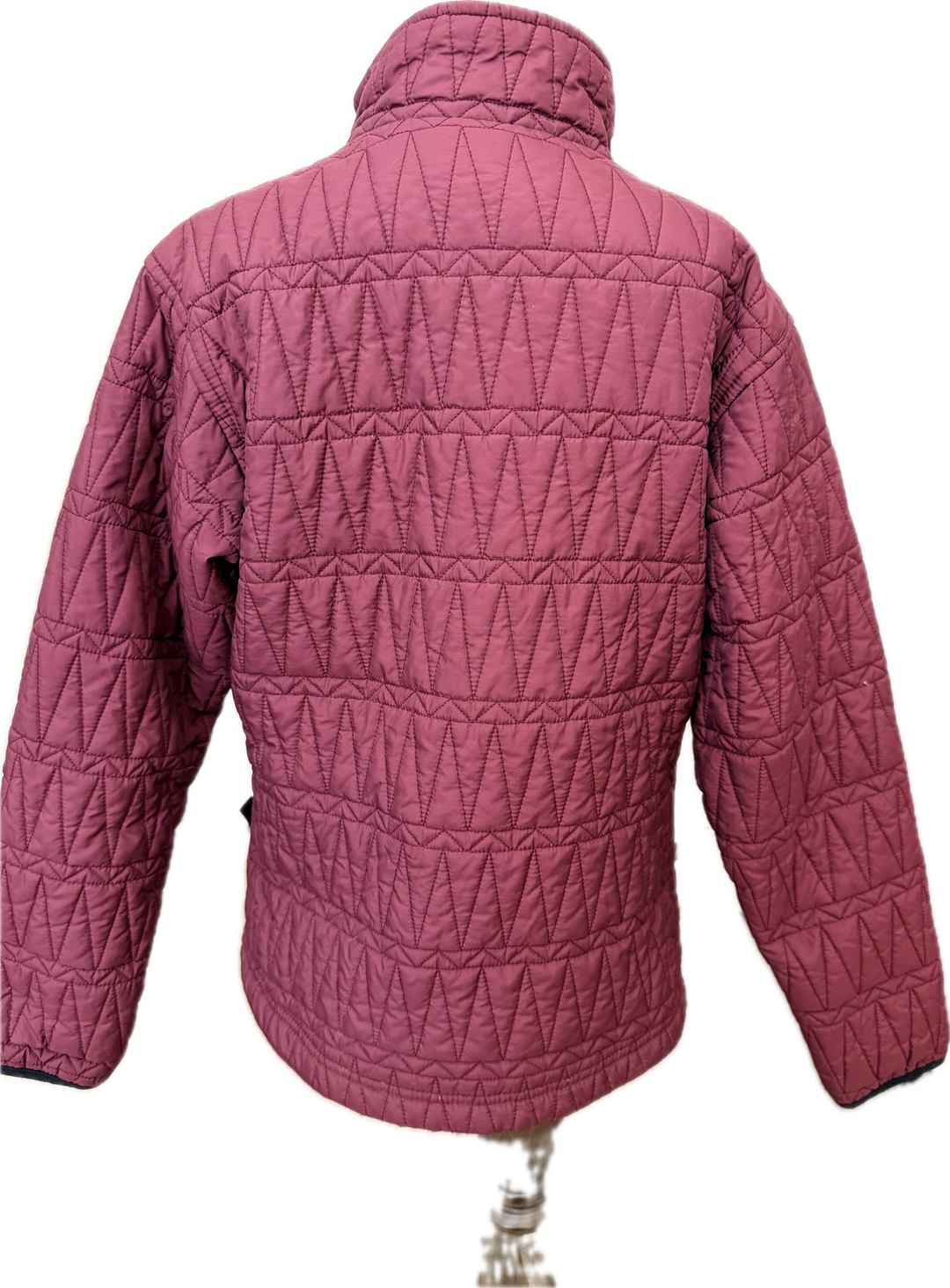 Kerrits Quilted Coat - Burgundy - Child's Medium