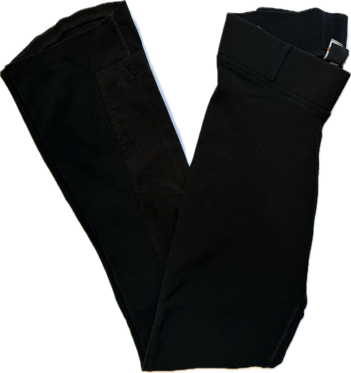 Kerrits Knee Patch Bootcut Riding Pant - Black - Women's X-Small