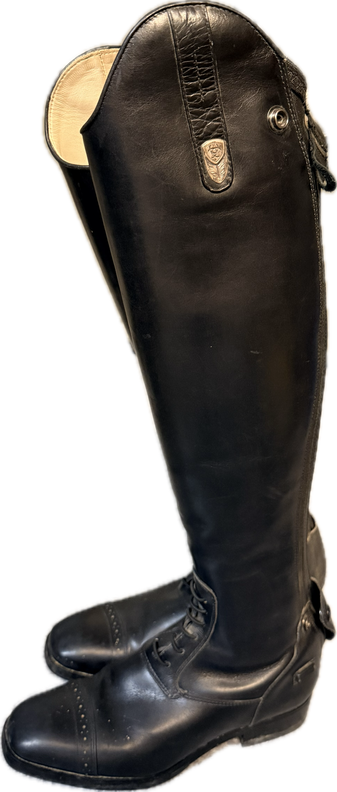 Ariat Monaco Field Tall Boot - Women's 7B - Tall Slim