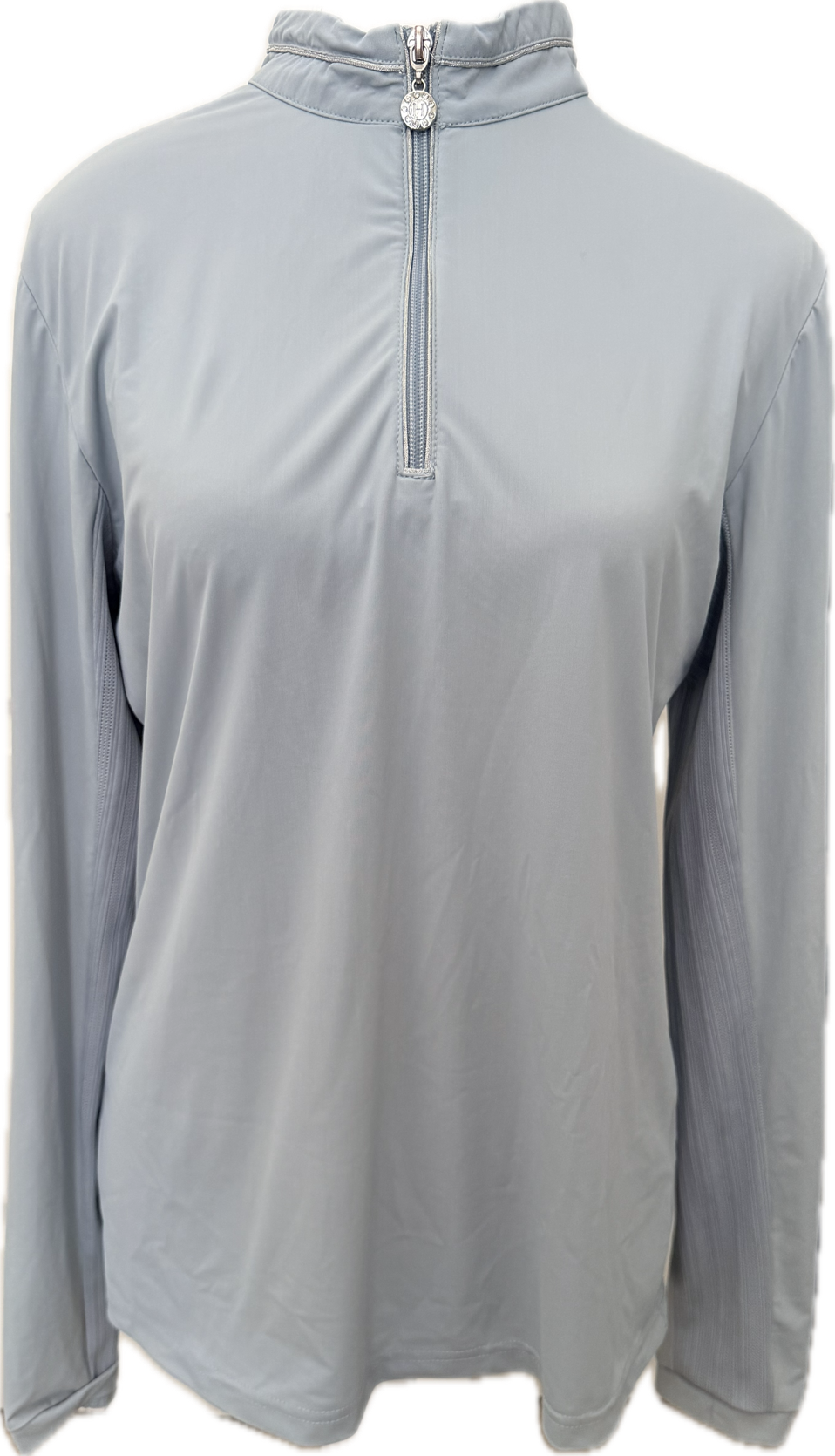 Harcour Nice Women’s UV Sun Shirt- Blue - Women's XL