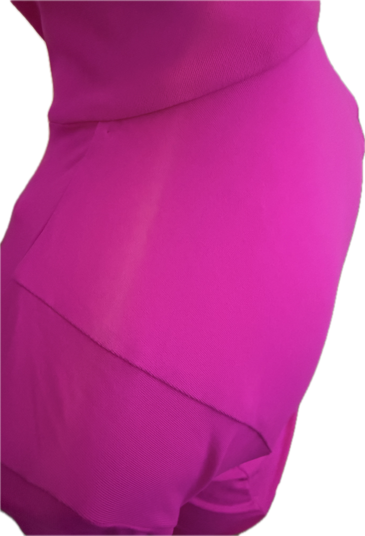For Horses GIOCONDA Technical Shirt - Pink - Child's 14-15 - New!