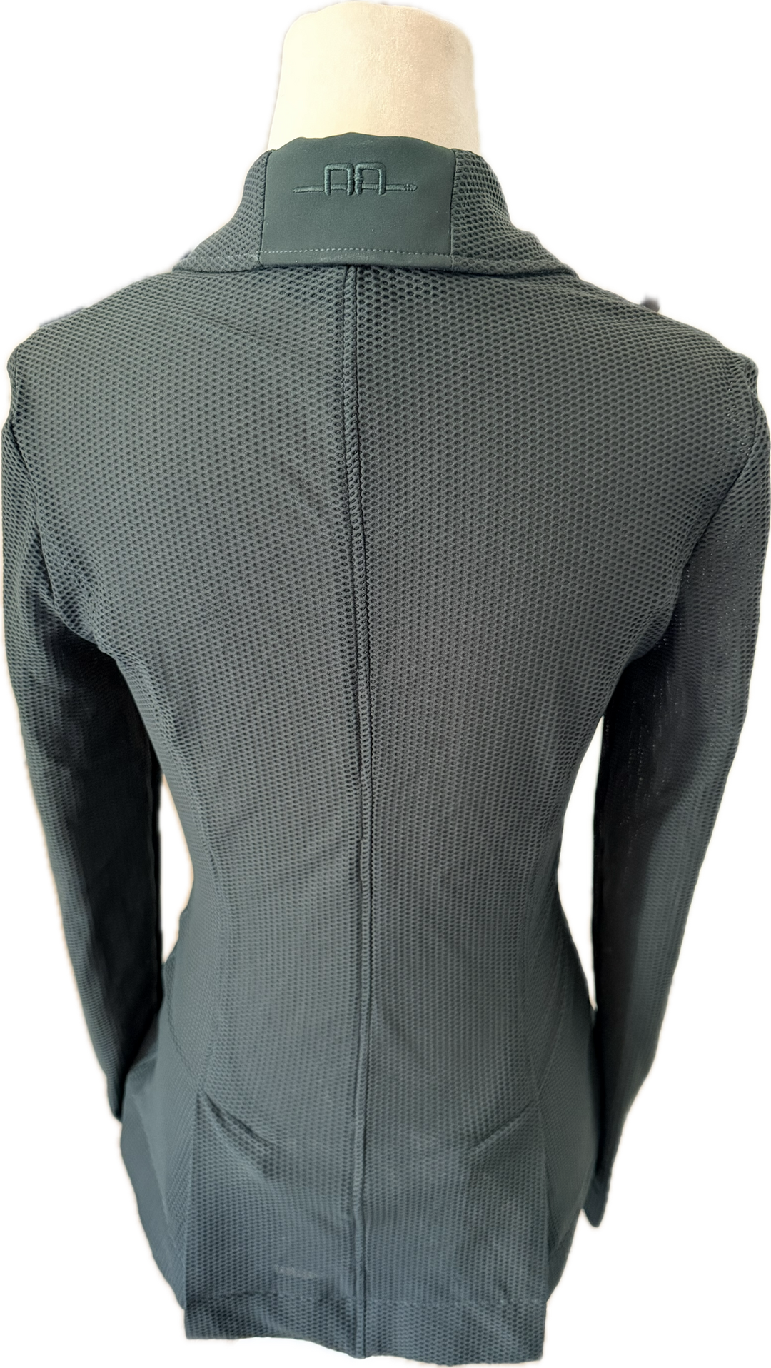 Alessandro Albanese Platinum MotionLite Show Coat - Green - Women's XXSmall