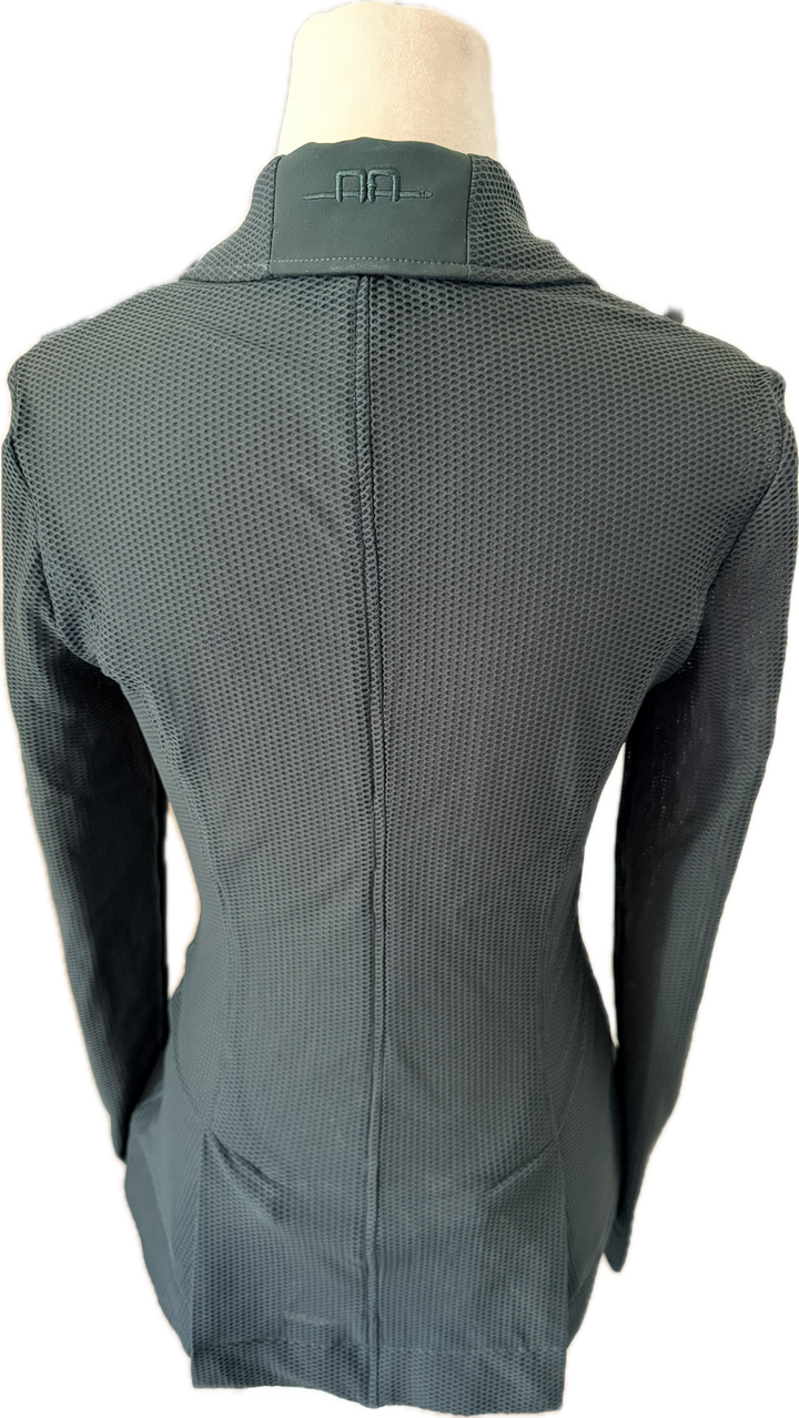 Alessandro Albanese Platinum MotionLite Show Coat - Green - Women's XXSmall