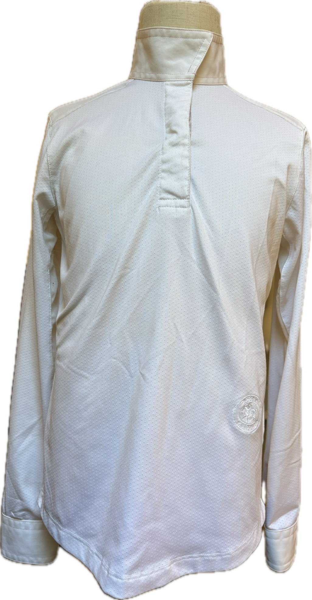 Essex Classics 'Talent Yarn' Show Shirt - Child's Medium