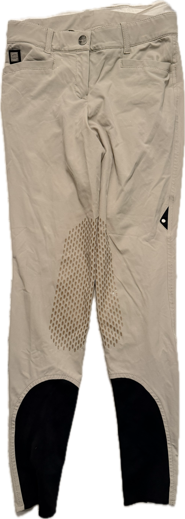 EQUILINE BREECHES- Tan - US 24 (IT 40)
