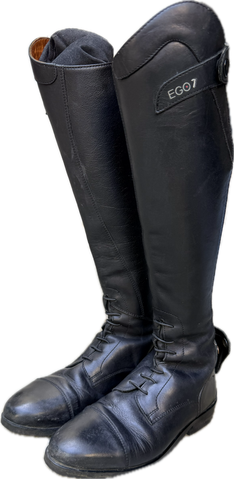 EGO7 Orion Field Boots - Black - 35 XS/0