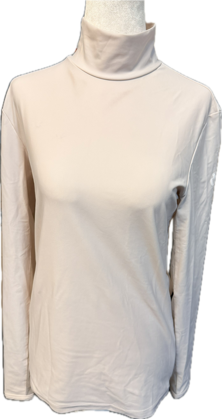 Dada Sport Visconti Turtleneck - White - Women's Medium
