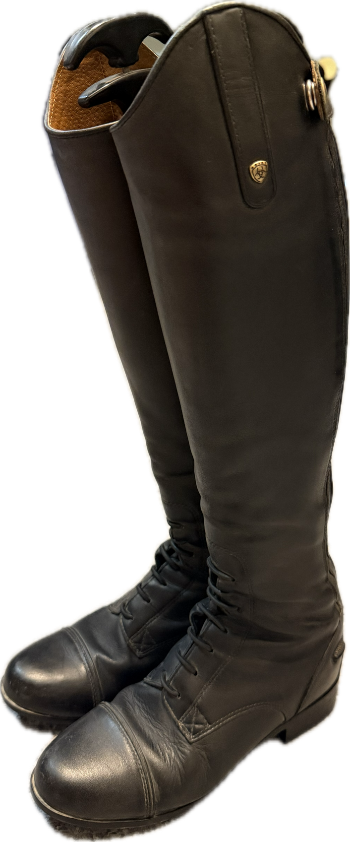 Ariat Heritage Contour Field Zip Tall Riding Boot - Kids US 3/Tall