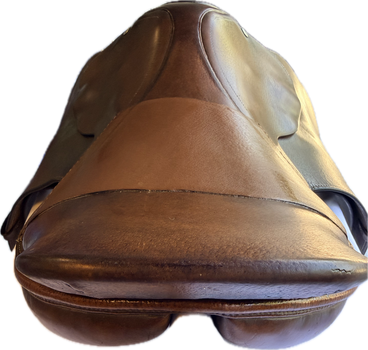 16.5" Vintage Hartley & Company Saddle