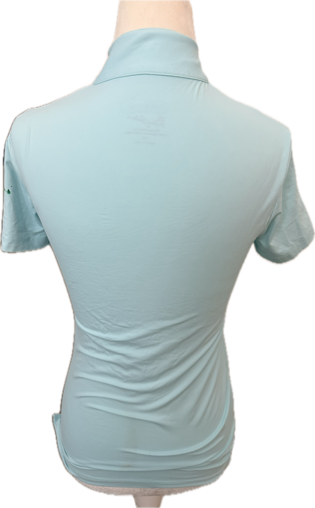 Tailored Sportsman S/S Riding Shirt - Light Blue - Women's XXSmall