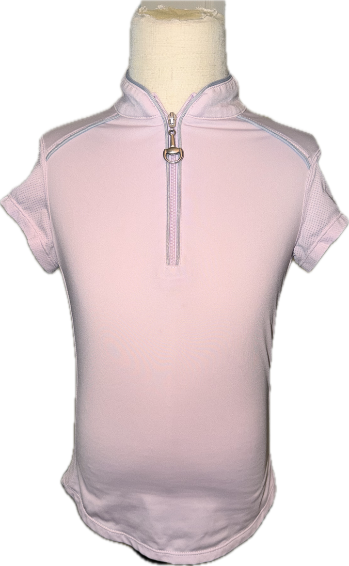 Chestnut Bay Performance Rider SkyCool Shirt- Child's M