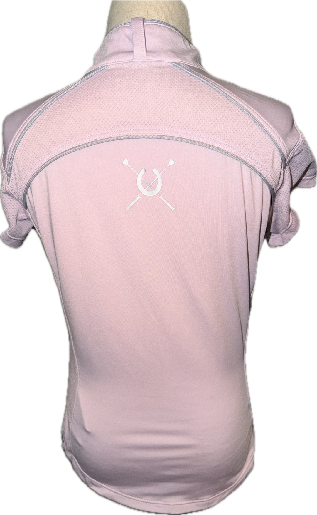 Chestnut Bay Performance Rider SkyCool Shirt- Child's M