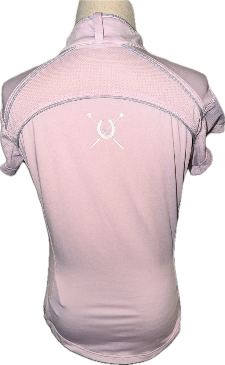 Chestnut Bay Performance Rider SkyCool Shirt- Child's M