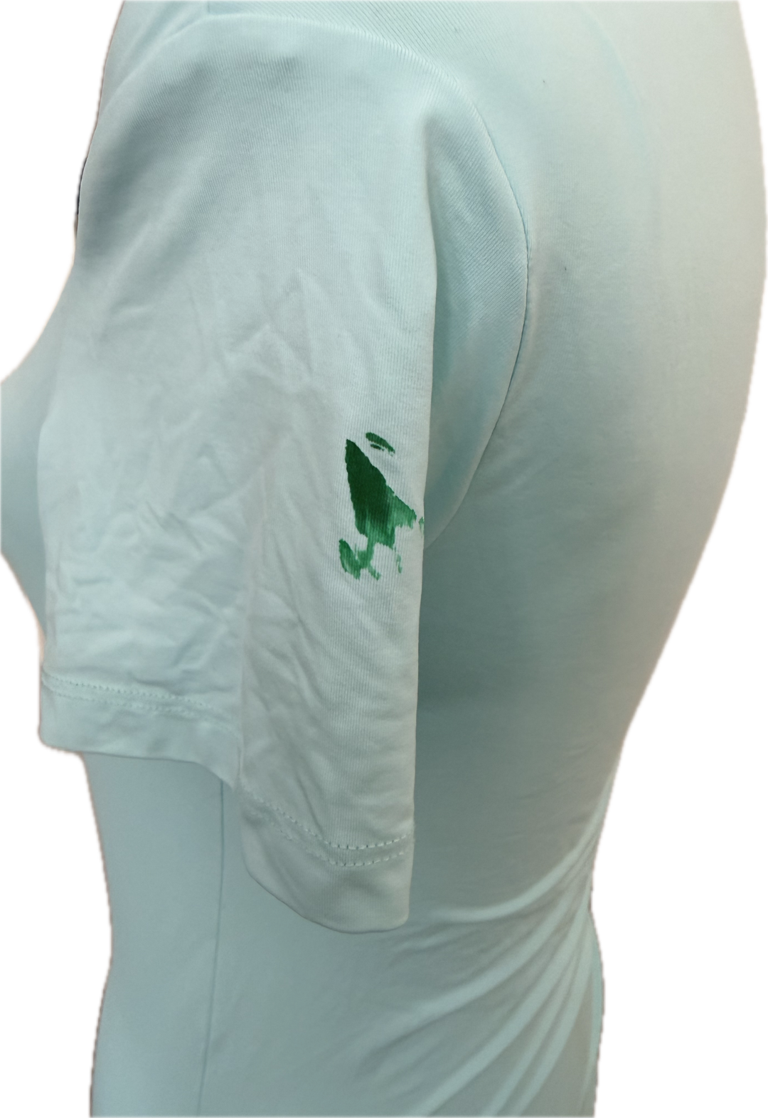 Tailored Sportsman S/S Riding Shirt - Light Blue - Women's XXSmall