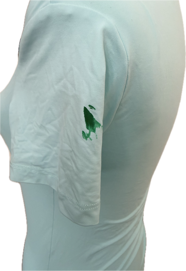 Tailored Sportsman S/S Riding Shirt - Light Blue - Women's XXSmall