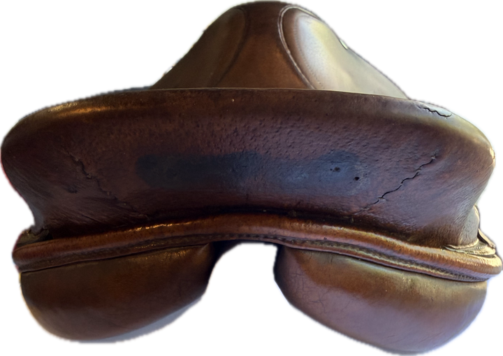 16.5" Vintage Hartley & Company Saddle