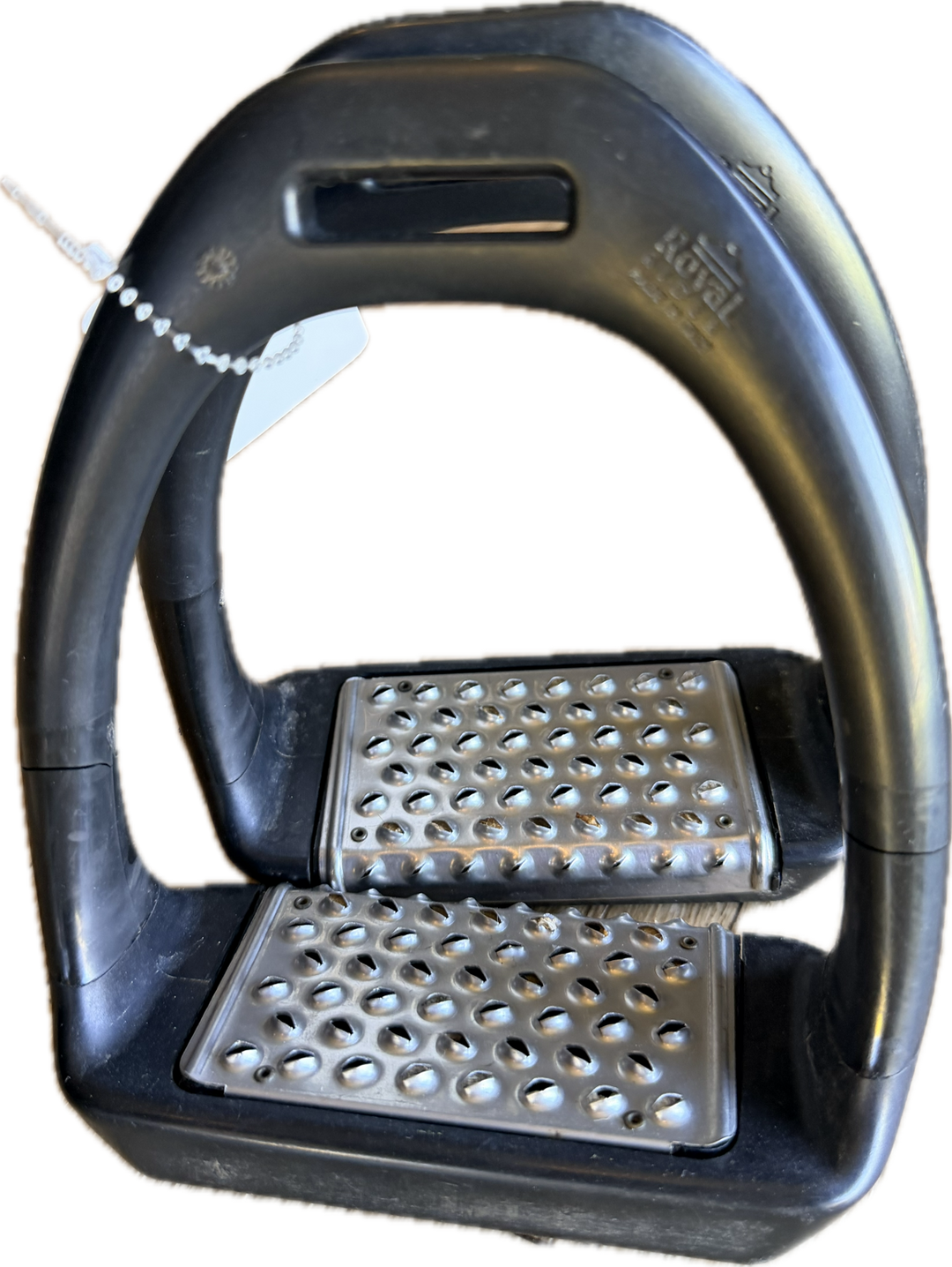 Royal Rider Composite Stirrups - 4.75"
