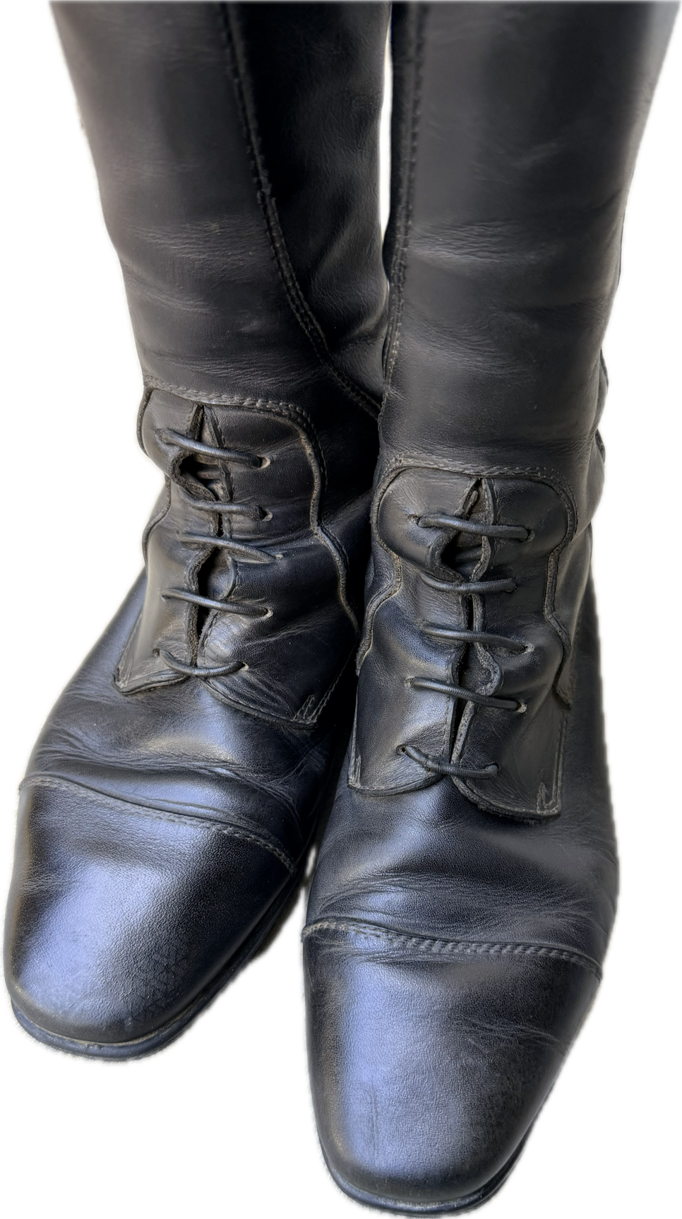 Parlanti Dallas Pro Field Boots - 37 S+ (US Women's 6.5 Slim XTall)