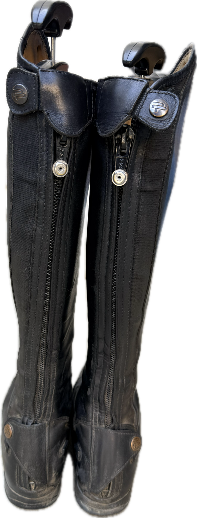 Parlanti Dallas Pro Field Boots - 37 S+ (US Women's 6.5 Slim XTall)