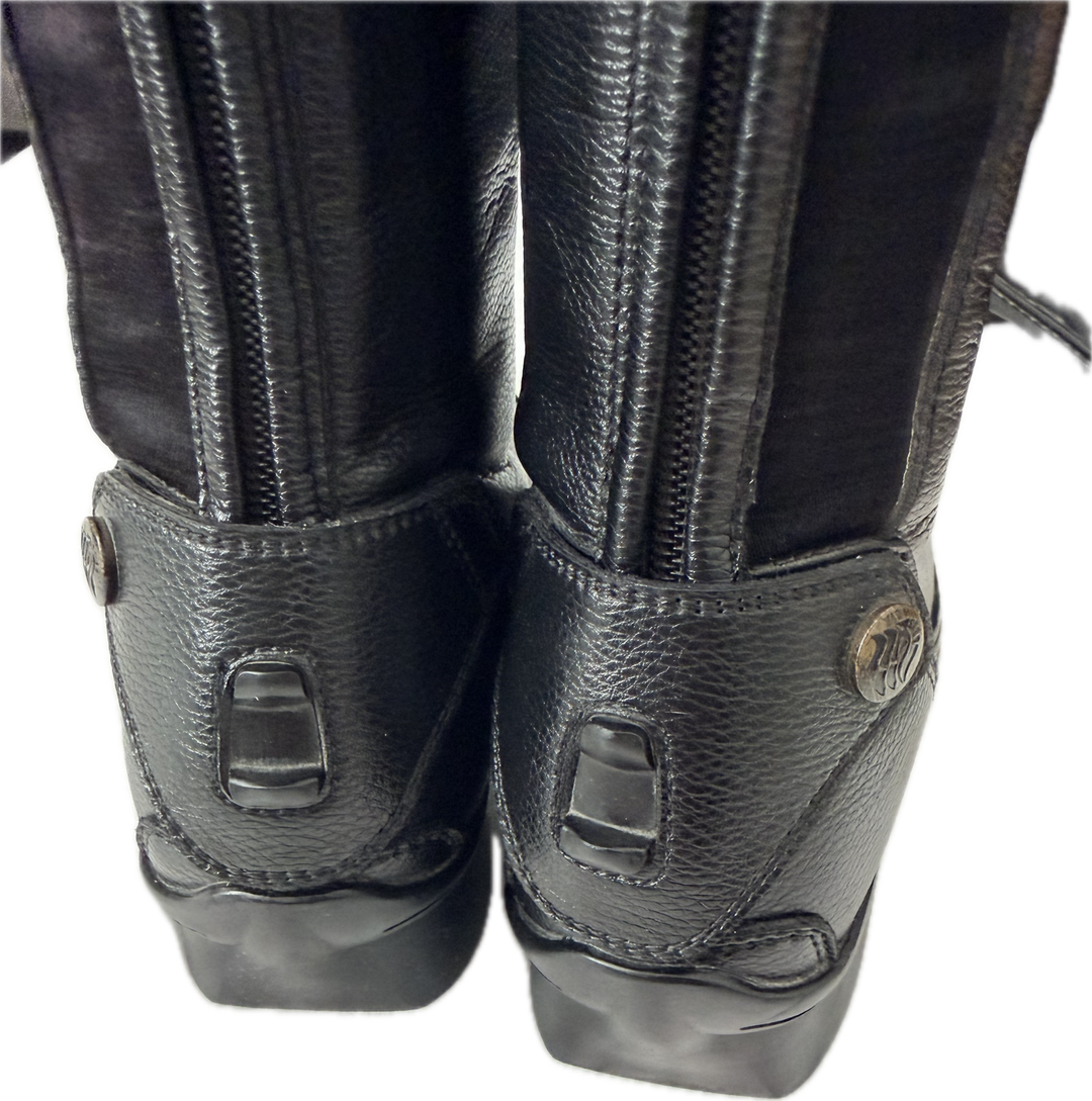 Mashang Equine Children's Tall Riding Boot - size Child's 3.5 (EU 35)
