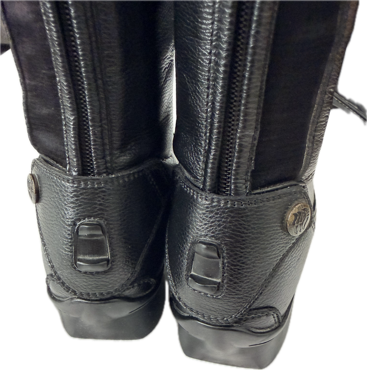 Mashang Equine Children's Tall Riding Boot - size Child's 3.5 (EU 35)