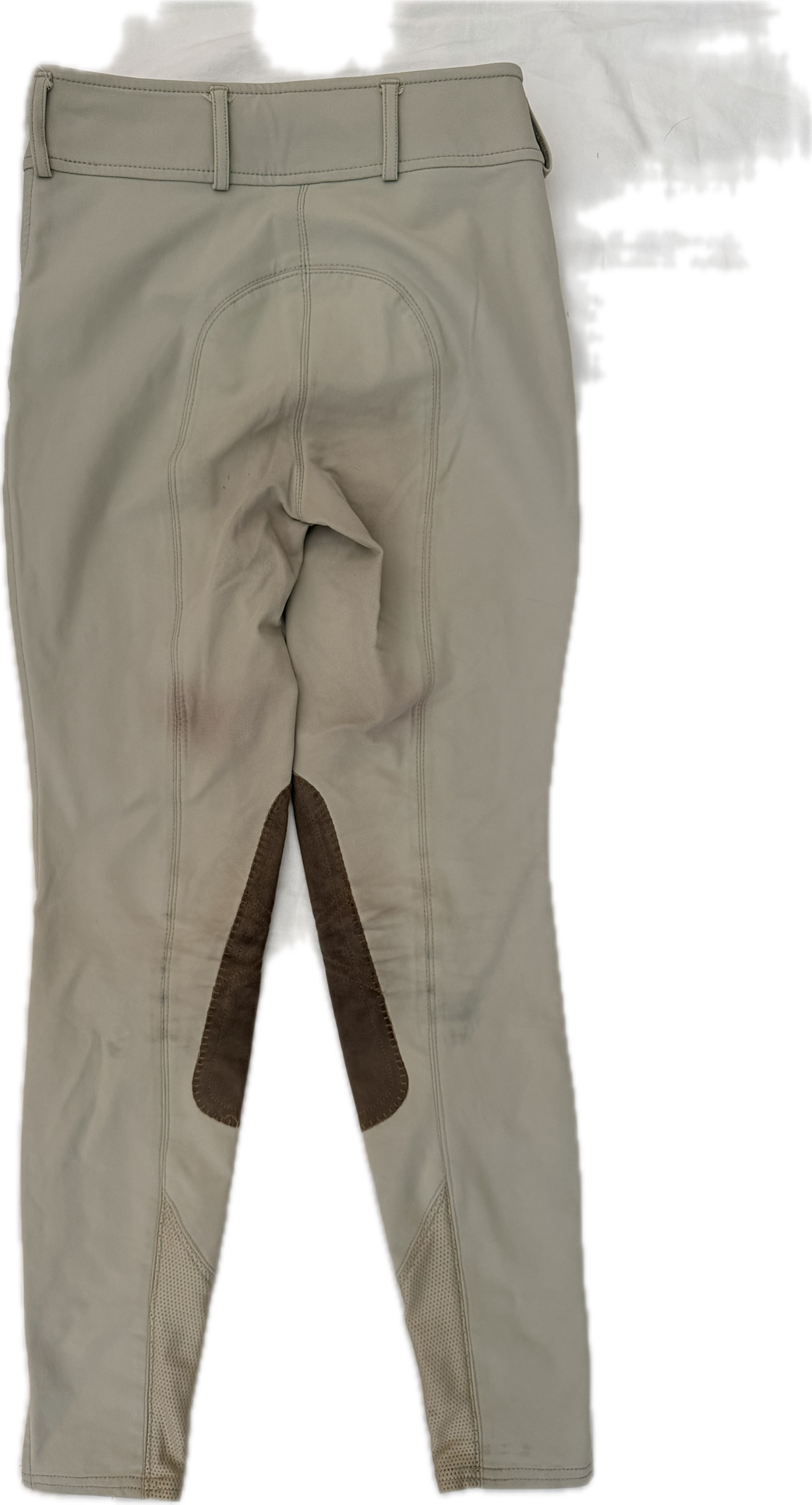 RJ Classics Avery Breeches- Tan - Child's 12R