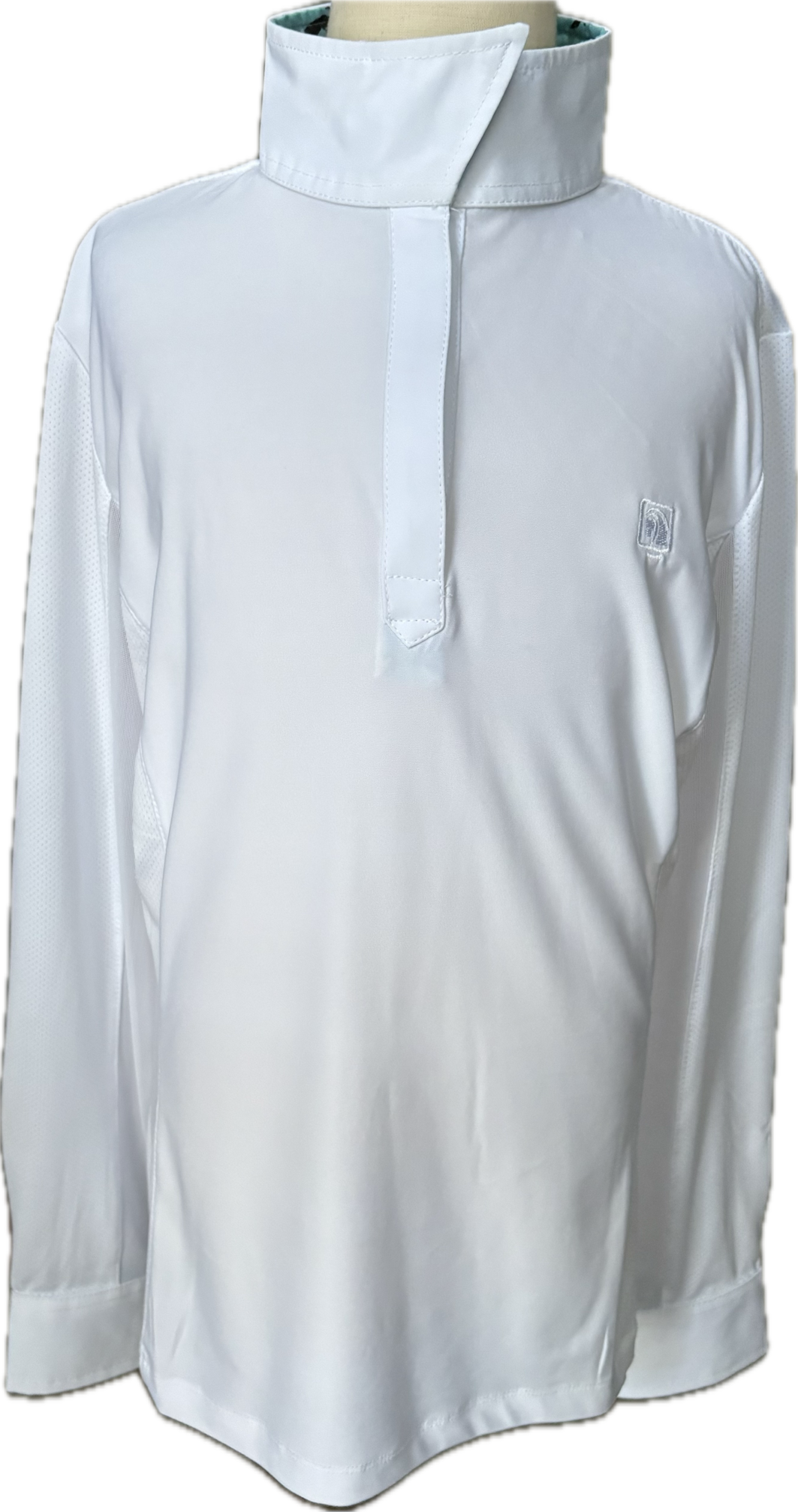 Romfh Chill Factor Show Shirt- Child's Large