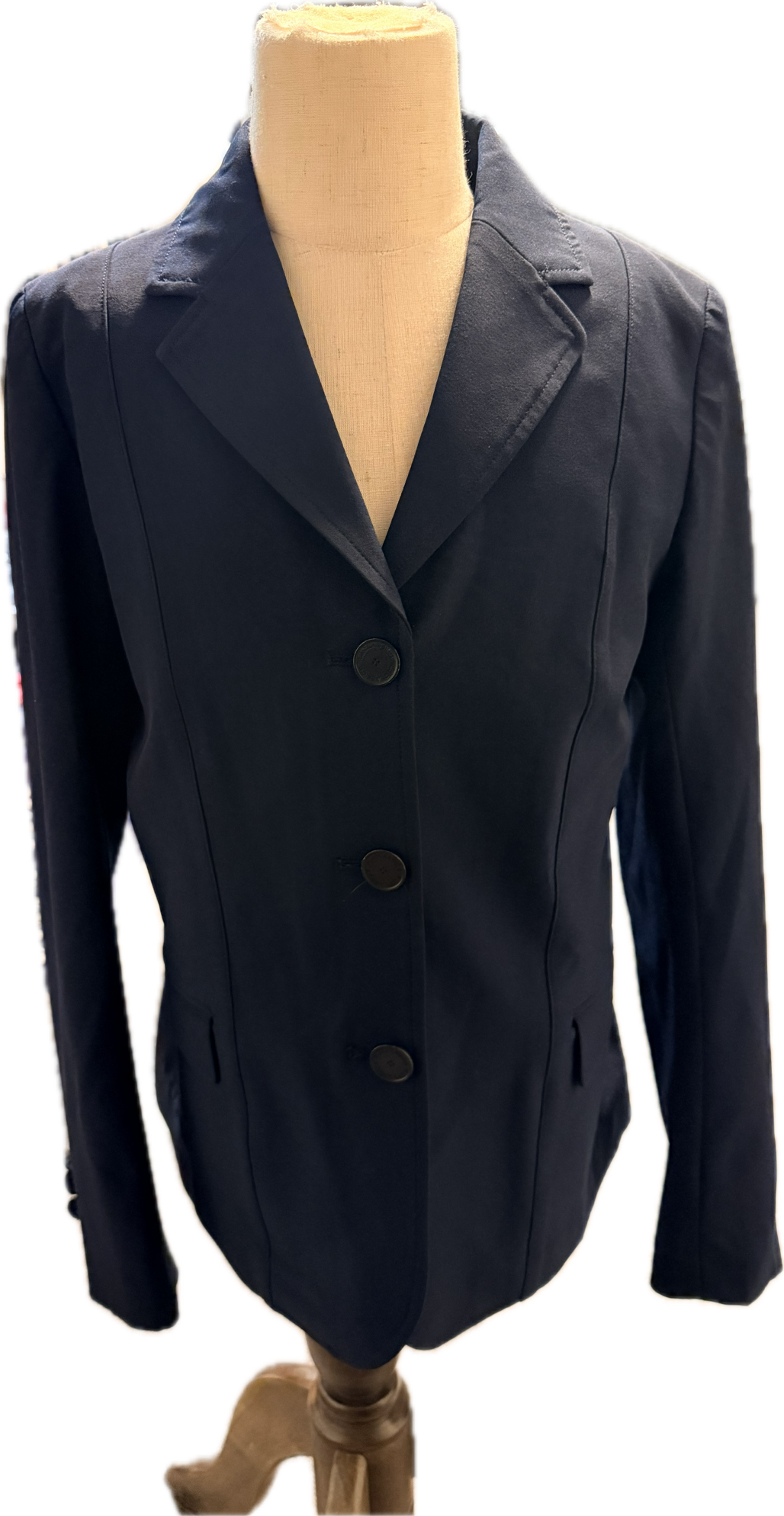 RJ Classics’ Skylar Jr. Show Jacket - Navy - Child's 12R