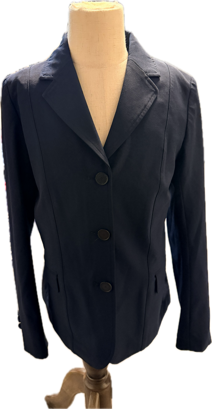 RJ Classics’ Skylar Jr. Show Jacket - Navy - Child's 12R
