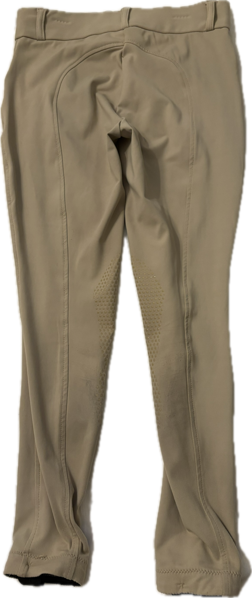 Riding Sport Kids’ Essential Jodhpur - Tan - Child's 12
