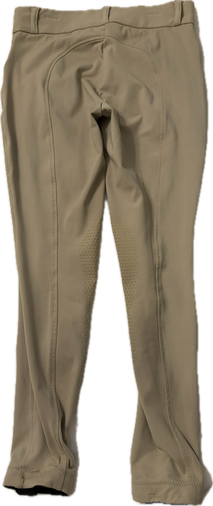 Riding Sport Kids’ Essential Jodhpur - Tan - Child's 12