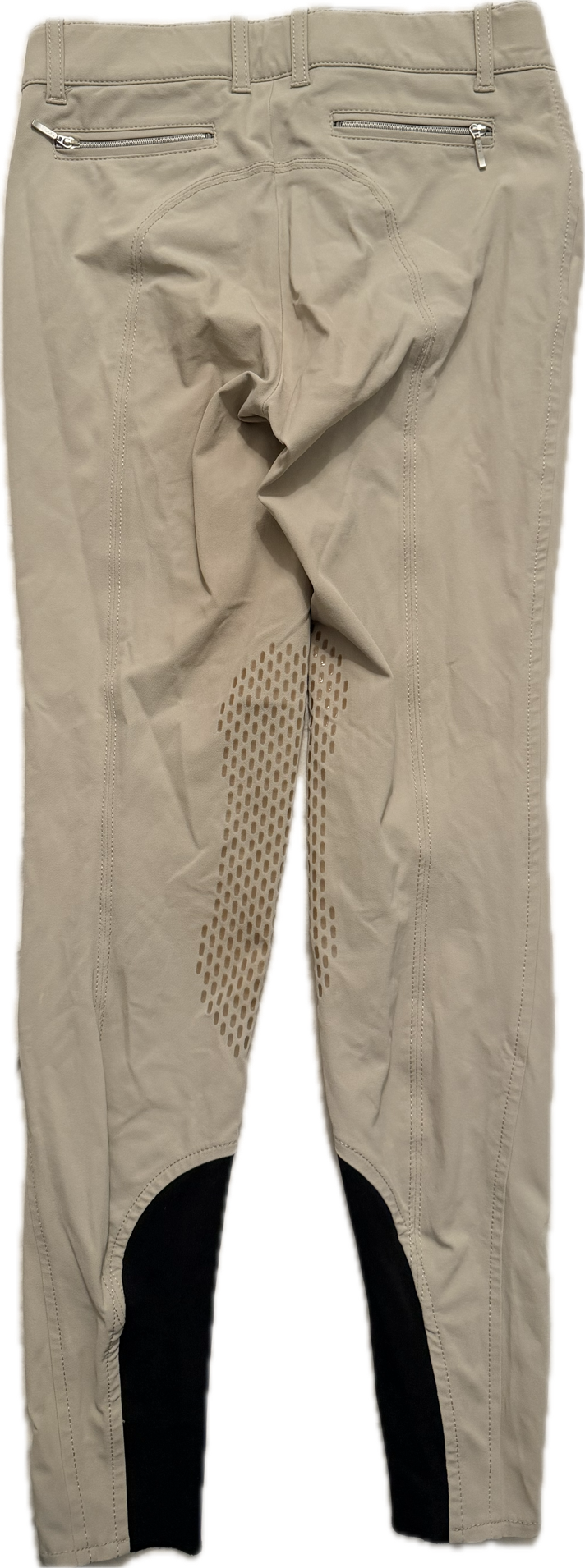 EQUILINE BREECHES- Tan - US 24 (IT 40)