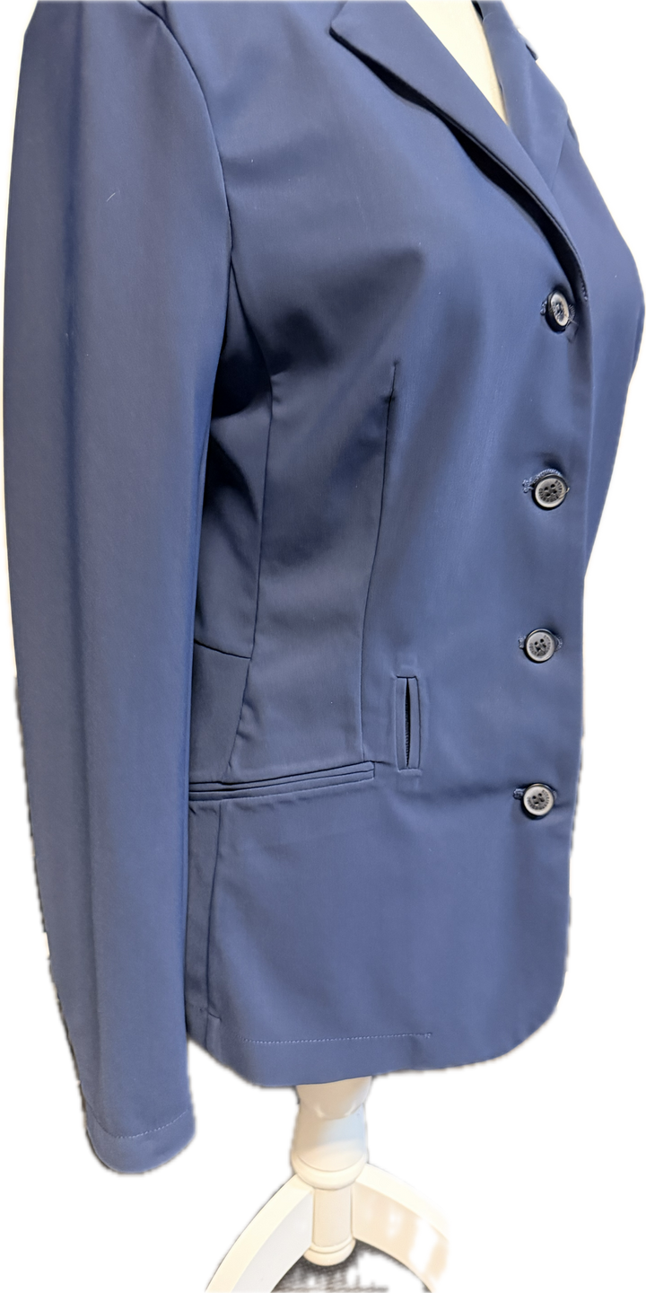 FreeJump Oscar & Gabrielle Show Jacket - Navy - Women's Medium