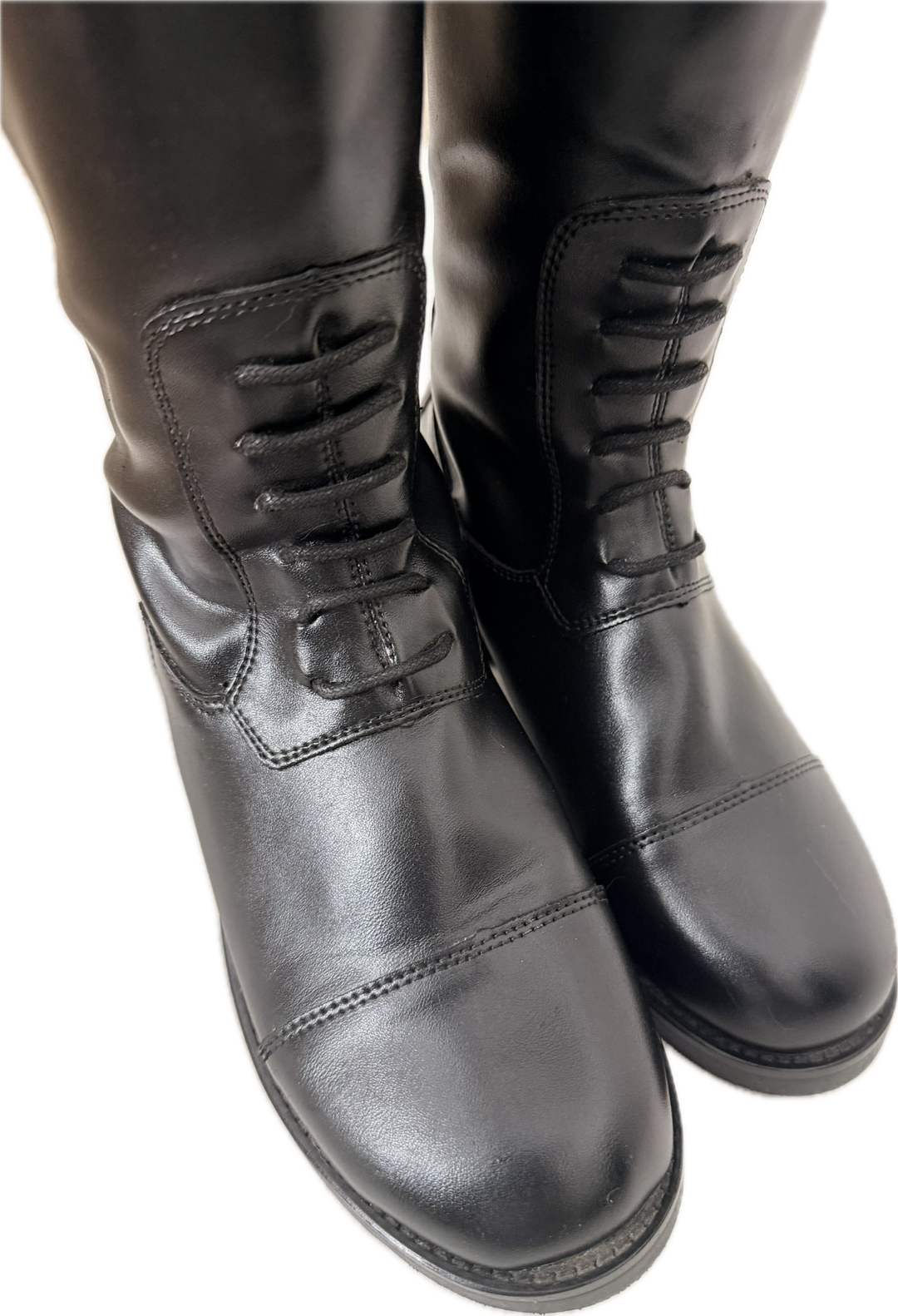Kids Tall Field Riding Boot - Size 3.5