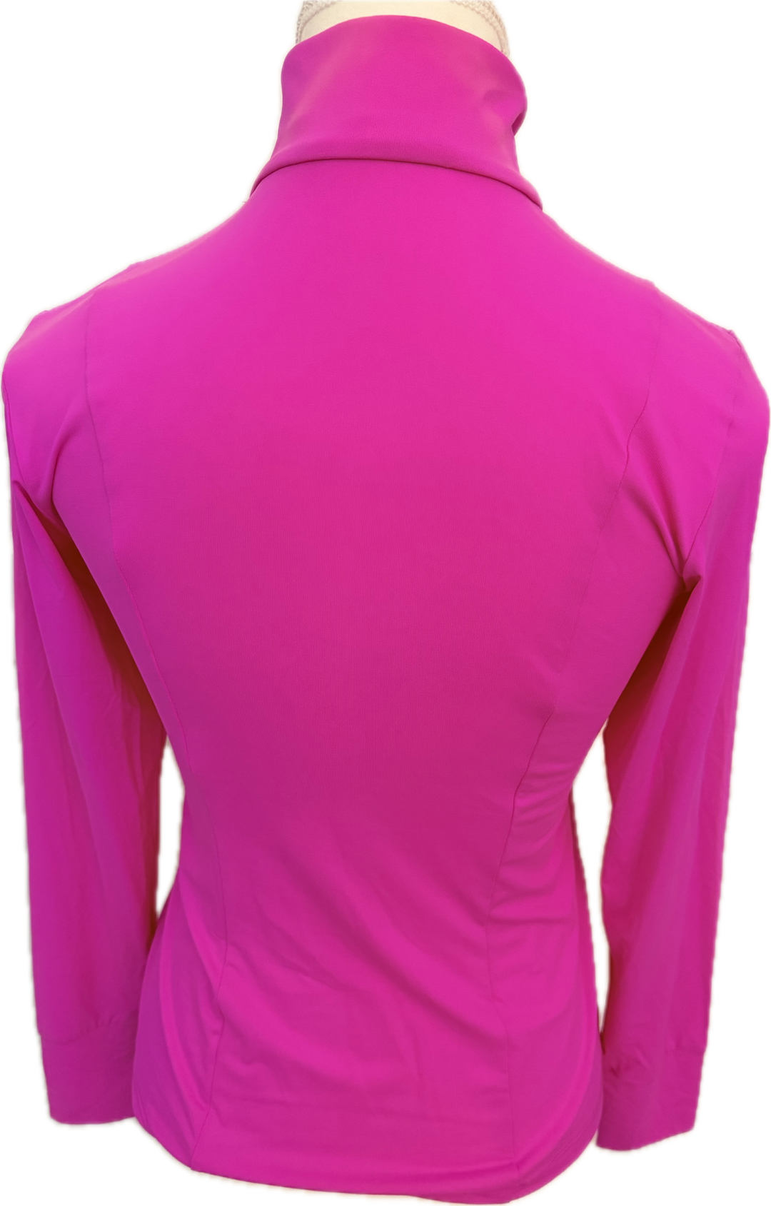 For Horses GIOCONDA Technical Shirt - Pink - Child's 14-15 - New!