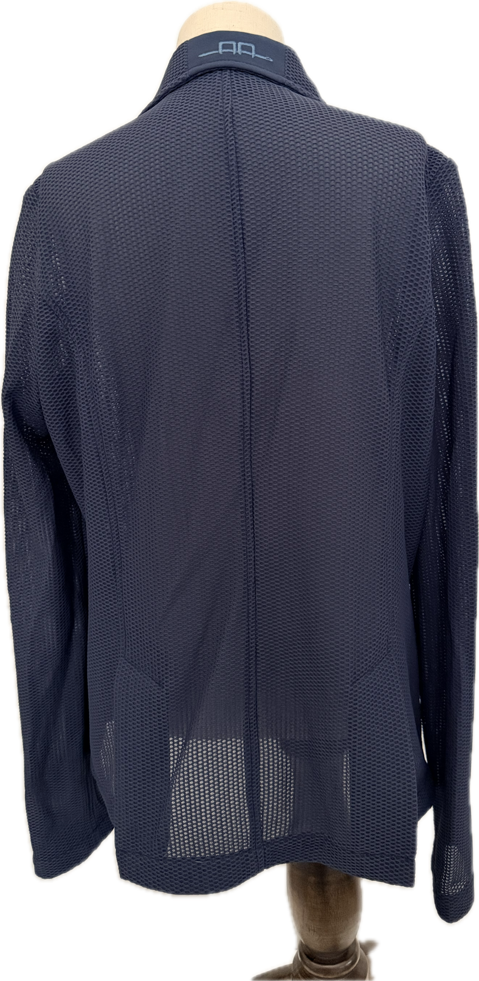 AA Platinum MotionLite Show Coat - Navy - Child 13-14