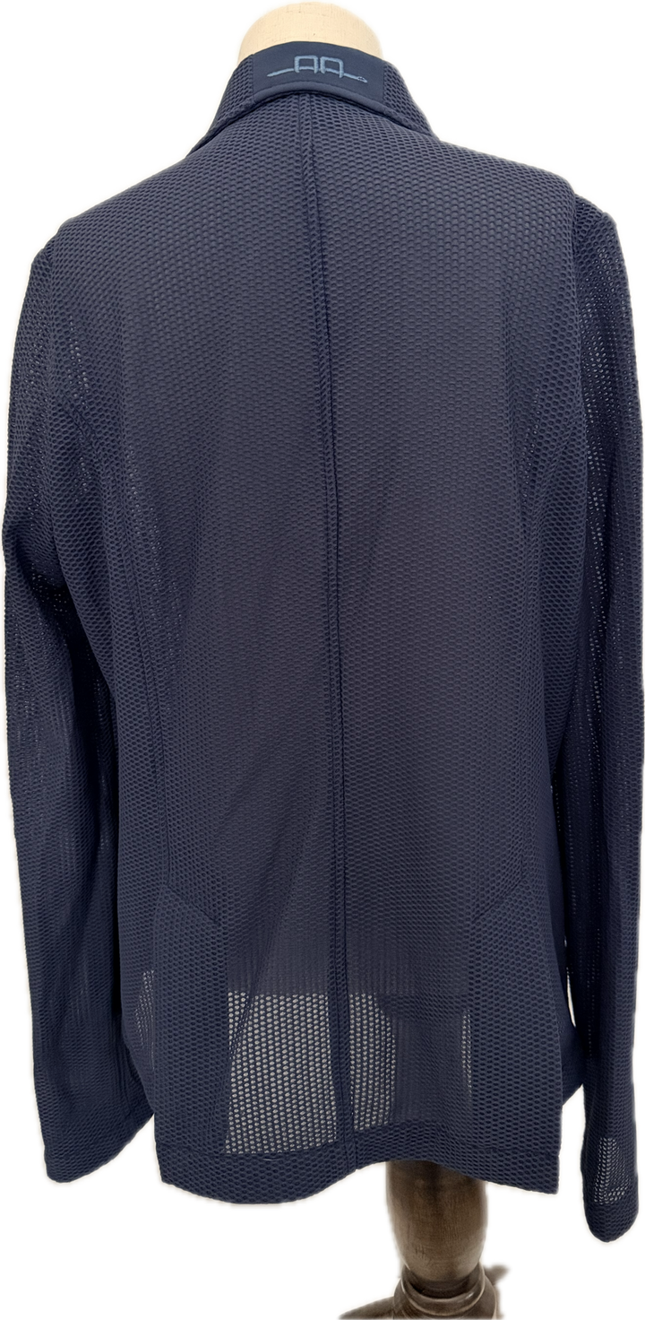 AA Platinum MotionLite Show Coat - Navy - Child 13-14