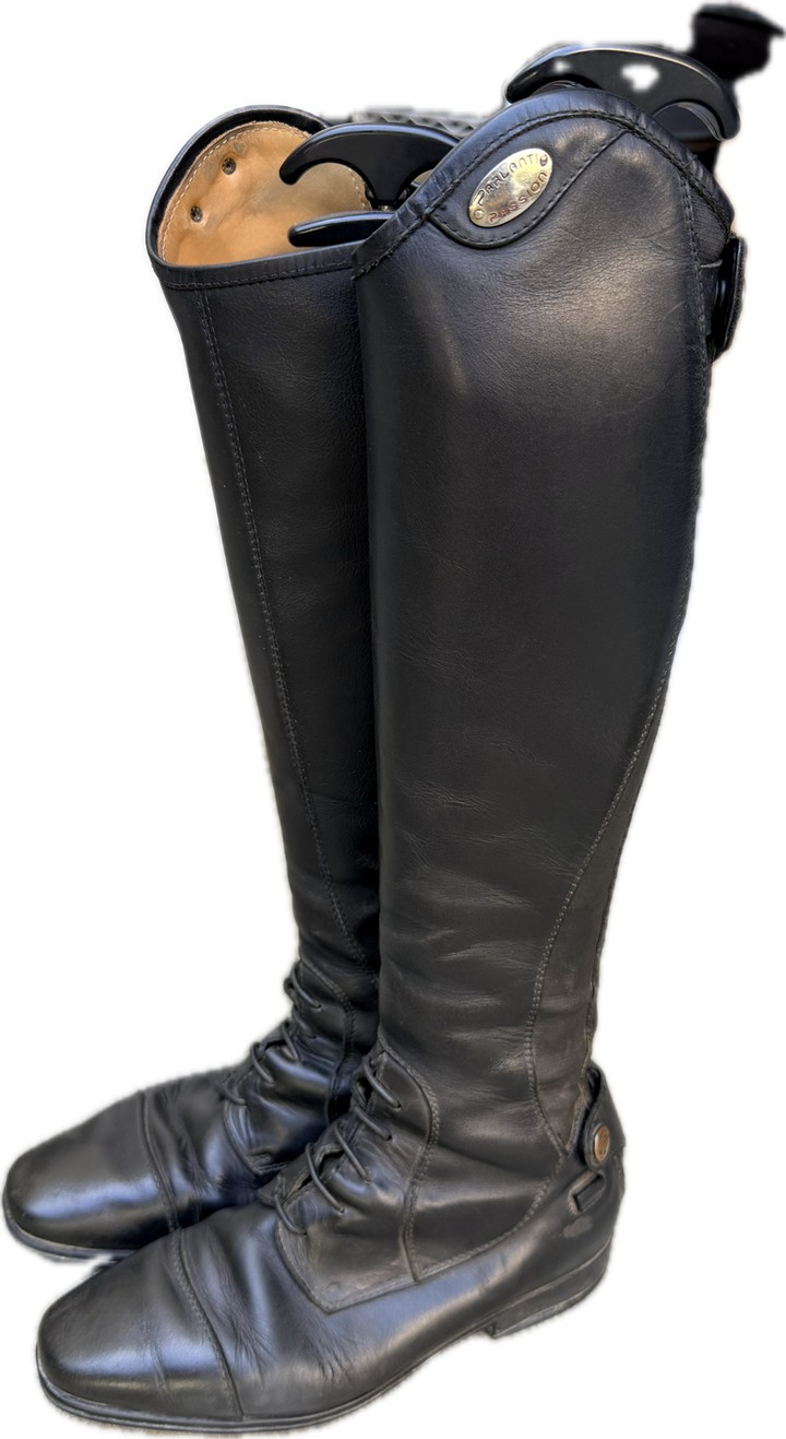 Parlanti Dallas Pro Field Boots - 37 S+ (US Women's 6.5 Slim XTall)