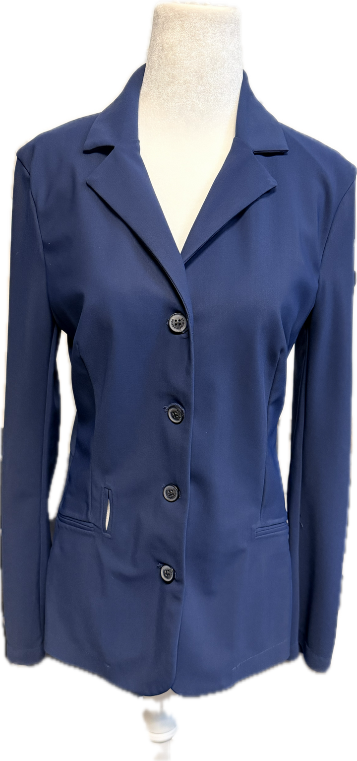 FreeJump Oscar & Gabrielle Show Jacket - Navy - Women's Medium