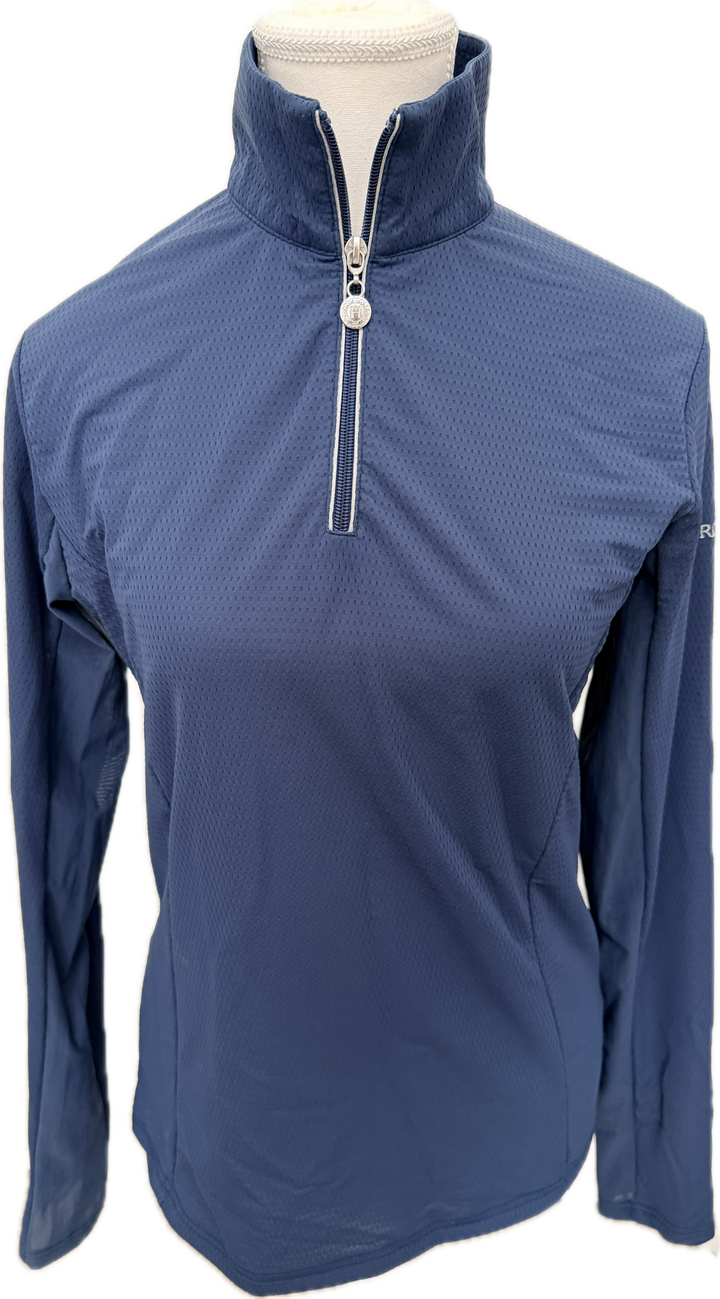 Harcour Long Sleeve 1/4 Zip Technical Shirt - Women's Large