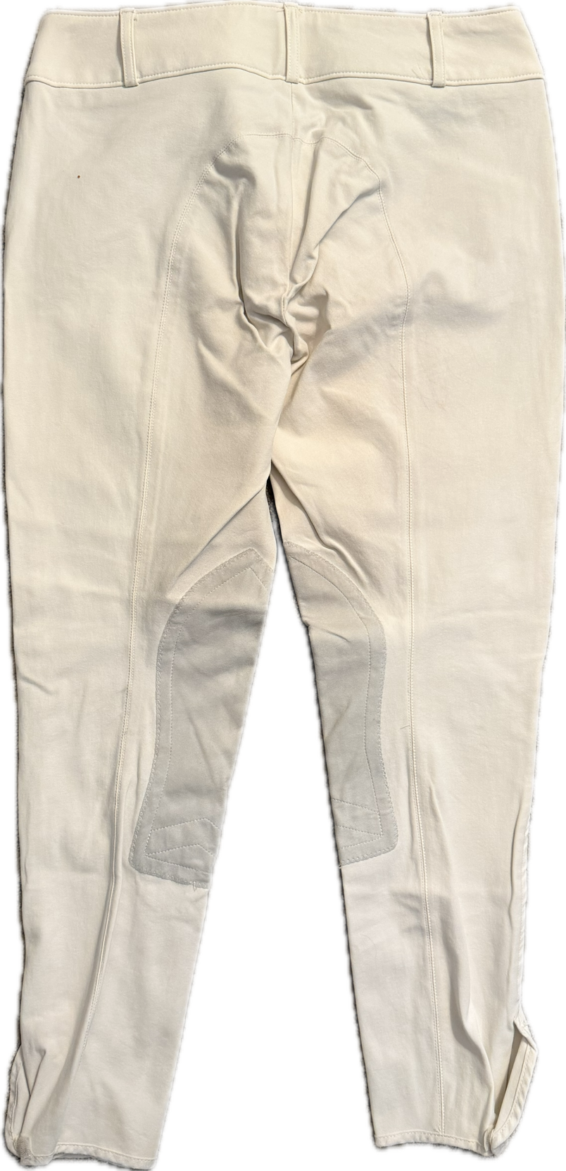 Tailored Sportsman Breeches - White - Women's US 30