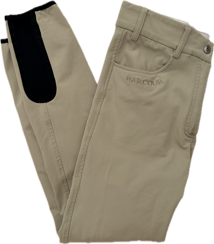 Harcour Jalisca Breeches - Tan - Fr 36 (US 26)