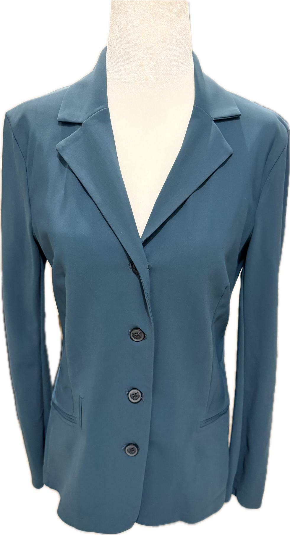FreeJump Oscar & Gabrielle Show Jacket - Green - Women's Medium