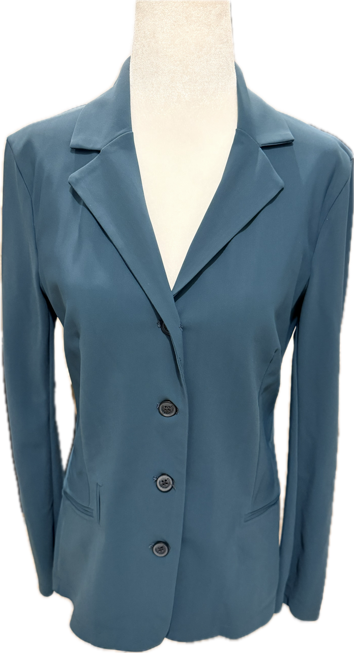 FreeJump Oscar & Gabrielle Show Jacket - Green - Women's Medium