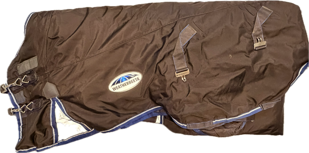 Weatherbeeta Comfitec Ultra Cozi Detach-a-Neck Blanket - Size 84"